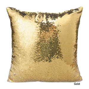 SEQUIN PILLOWCASE - NAME