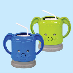 MyDrinky™: Adjustable Juice Box Holder