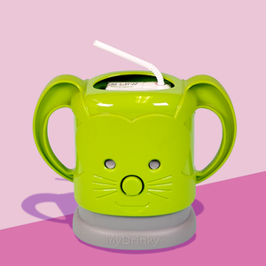 MyDrinky™: Adjustable Juice Box Holder