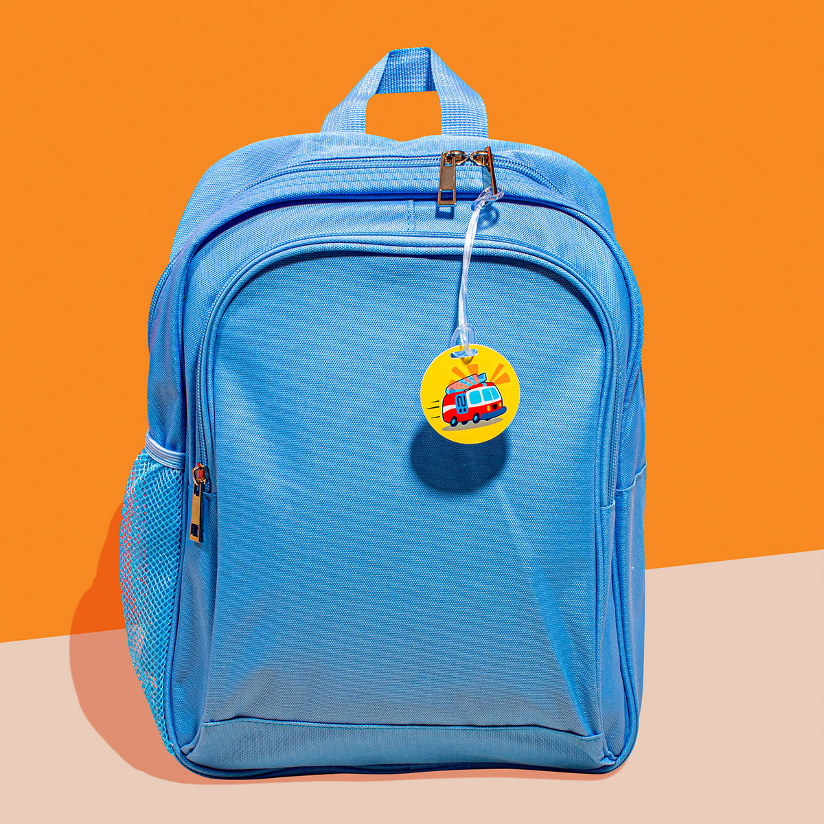 Circle Kids Bag Tags – InchBug