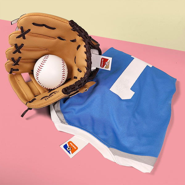 TagPal Kids Clothing Labels - Sports